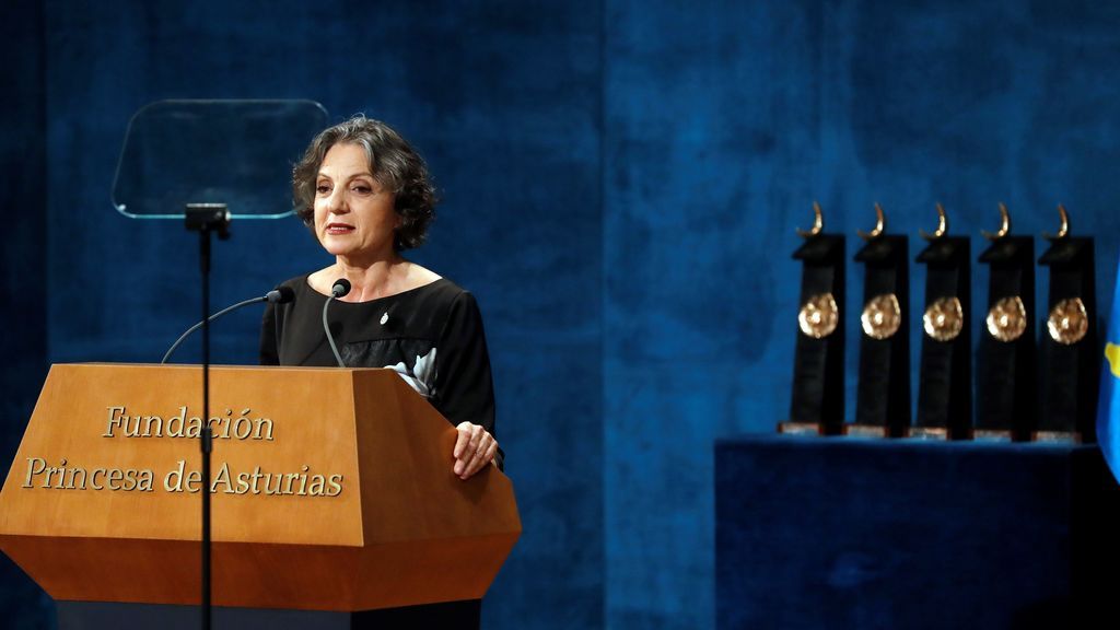 La bióloga argentina Sandra Myrna Díaz, Premio Princesa de Asturias de Investigación Científica y Técnica 2019