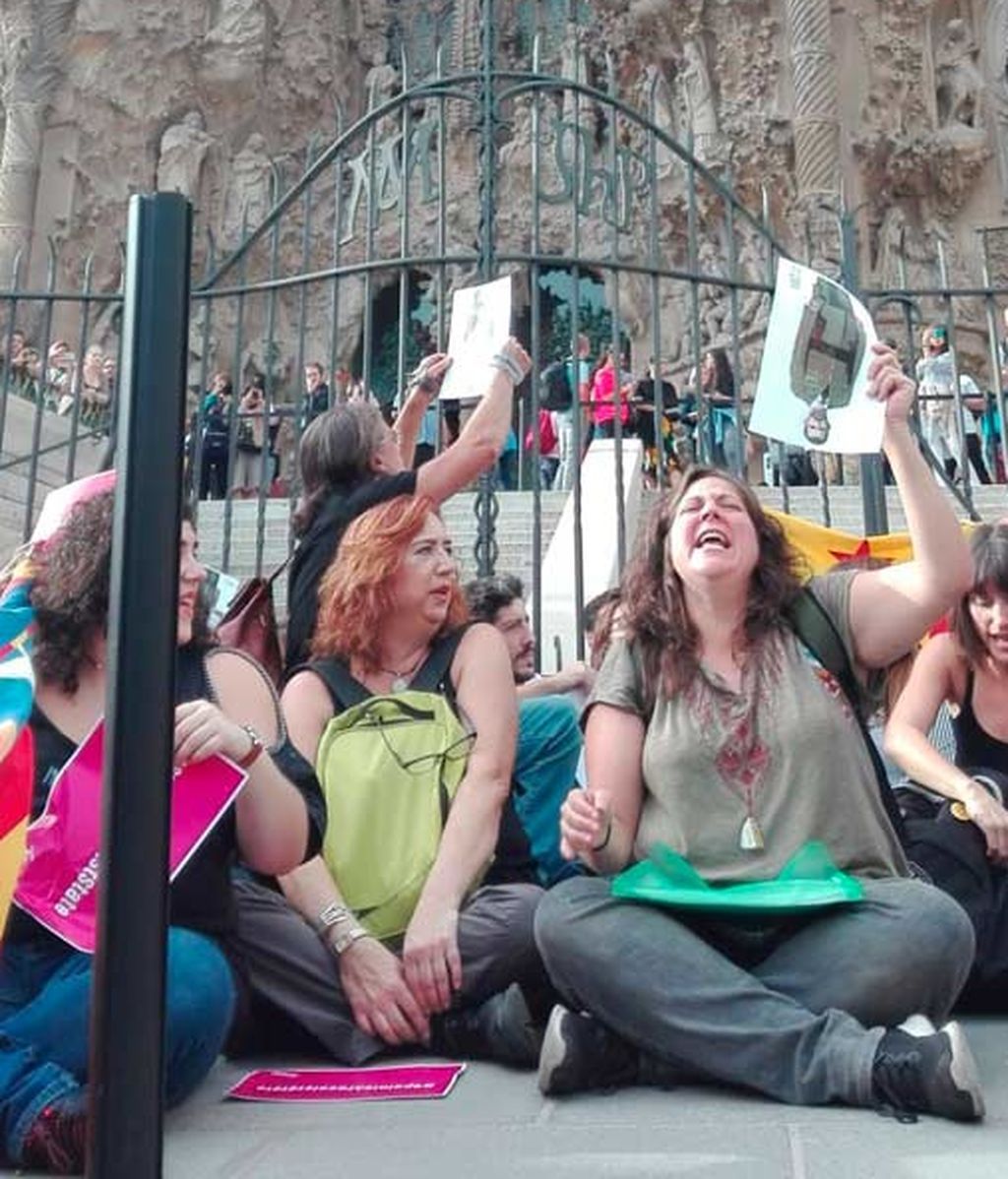 sagrada familia picnic