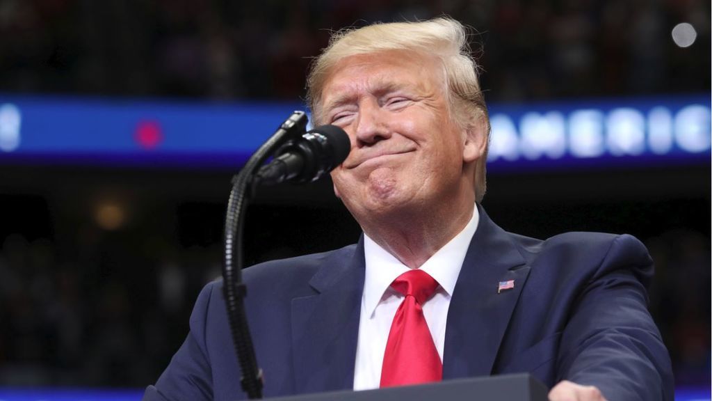 La Casa Blanca reconoce que Trump puso condiciones para entregar ayuda a Ucrania La Casa Blanca reconoce que Trump puso condiciones para entregar ayuda a Ucrania