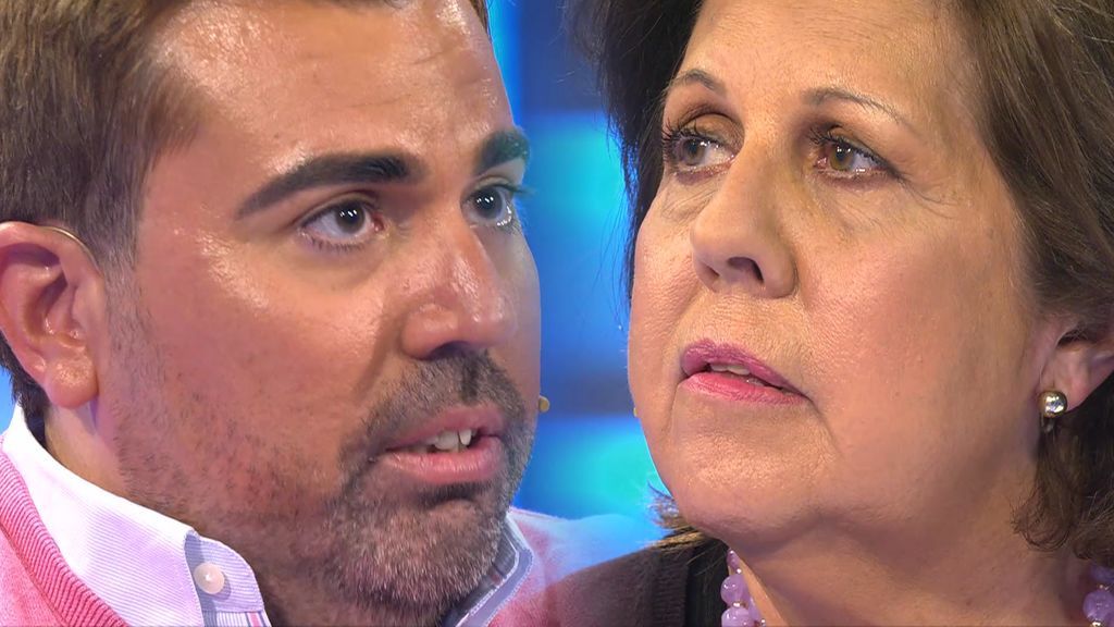 Daniel le pide a su madre mejorar la convivencia: “Me comprometo a hacer todo lo que ella quiera”