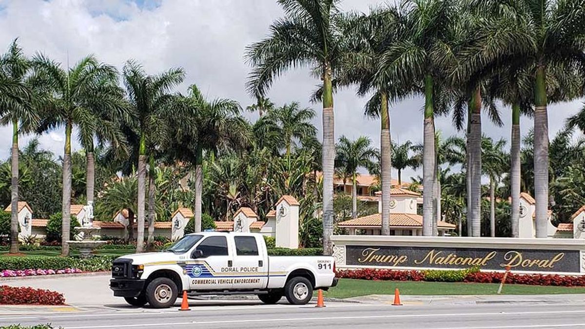 Trump celebrará el G7 de 2020 en su propio resort en Florida