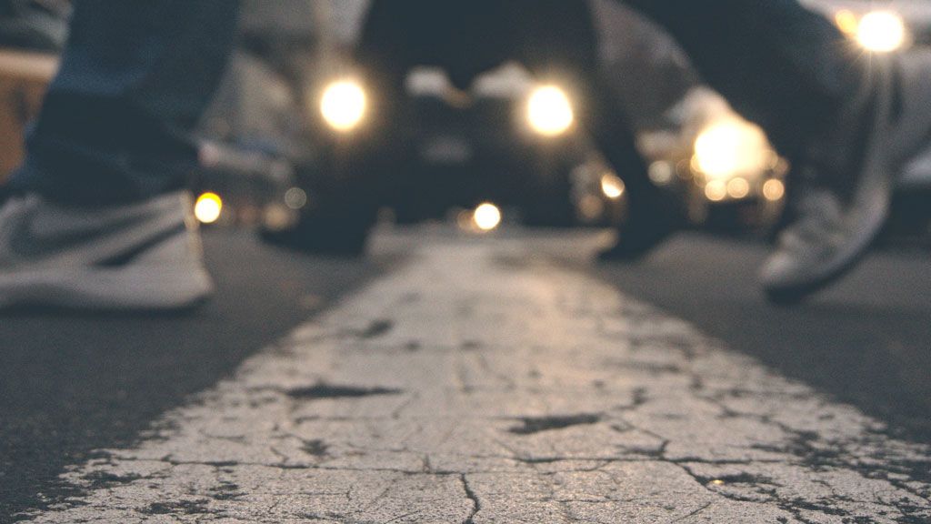 Calculan la velocidad óptima a la que debes caminar a los 45 años para saber si estás envejeciendo bien