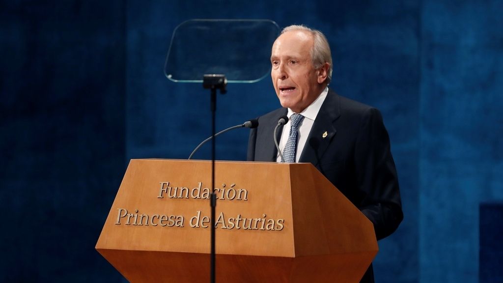 Los Premios Princesa de Asturias, en imágenes