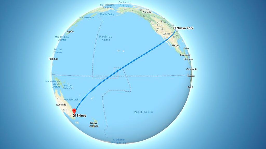 Despega Este Viernes El Vuelo Más Largo De La Historia - NIUS