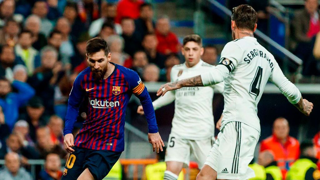 Acuerdo para jugar 'el Clásico' en el Camp Nou el 18 de diciembre