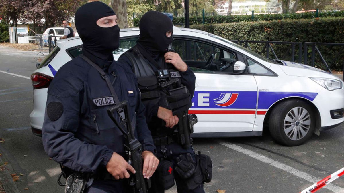 Las fuerzas de seguridad francesas detienen a un terrorista que quería replicar los atentados del 11S