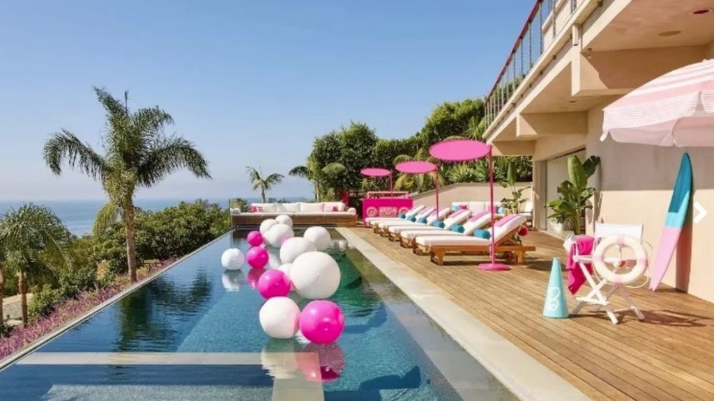 La mansión de Barbie en Malibú abre sus puertas a nuevos inquilinos La mansión de Barbie en Malibú abre sus puertas a nuevos inquilinos