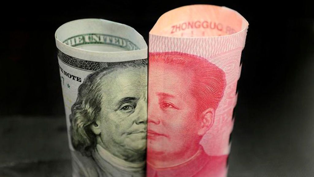 China echa el freno por la guerra comercial con EE.UU. China echa el freno por la guerra comercial con EE.UU.