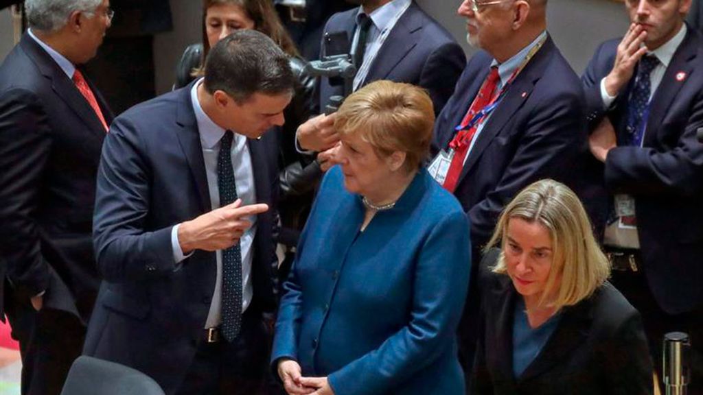 EN DIRECTO: Pedro Sánchez comparece tras finalizar la reunión del Consejo Europeo en Bruselas EN DIRECTO: Pedro Sánchez comparece tras finalizar la reunión del Consejo Europeo en Bruselas