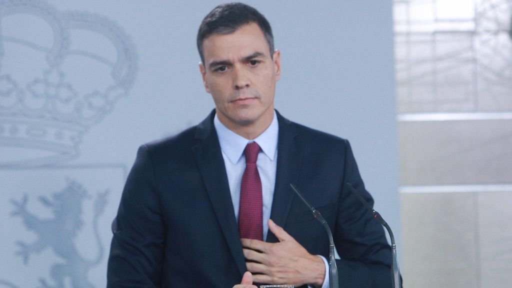 Pedro Sánchez Pedro Sánchez