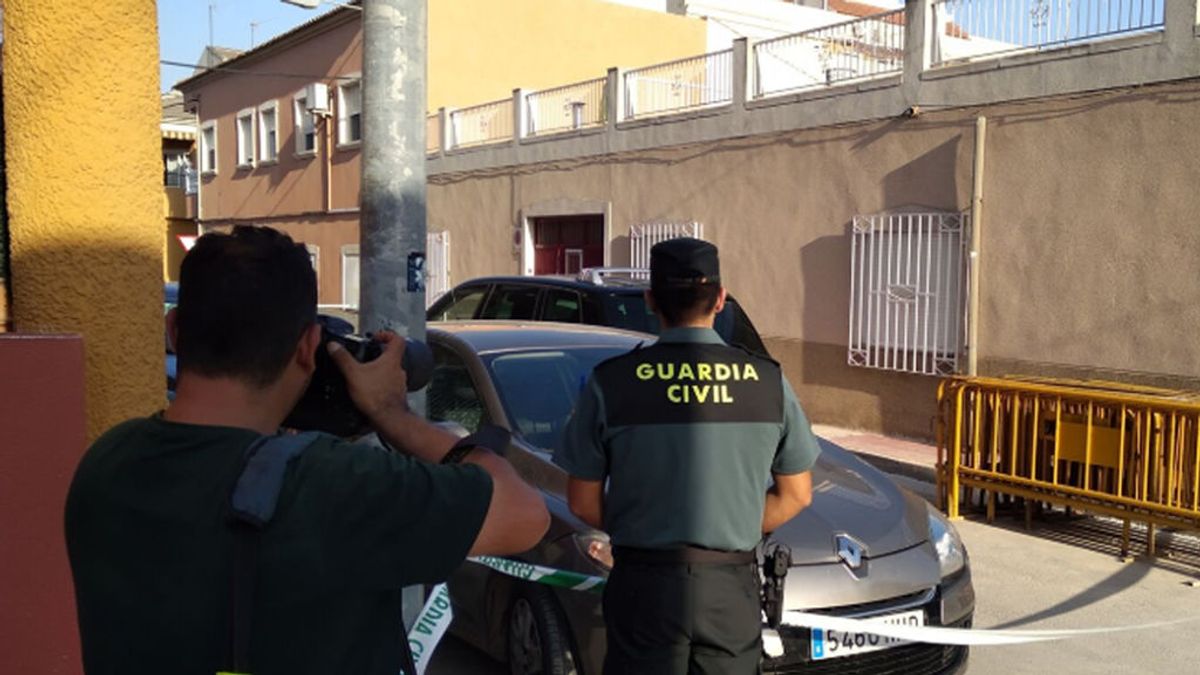 Detienen al hijo menor de los ancianos asesinados en Murcia