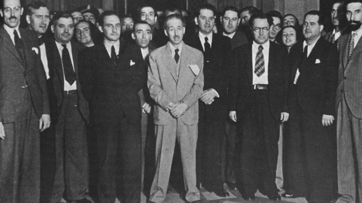 Lluís Companys Lluís Companys