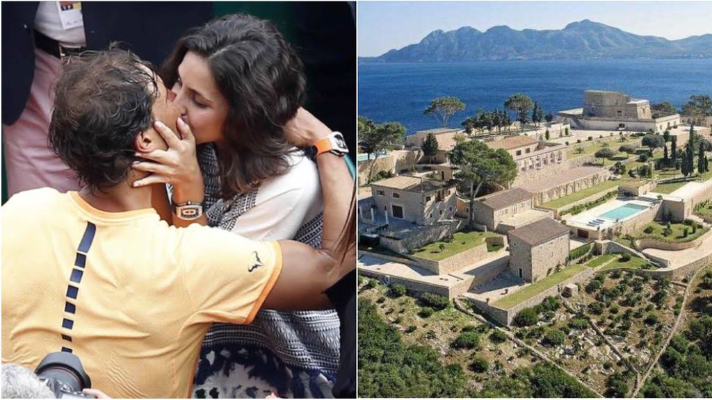 Todos los invitados a la boda de Rafa Nadal y cuatro incógnitas por resolver Todos los invitados a la boda de Rafa Nadal y cuatro incógnitas por resolver