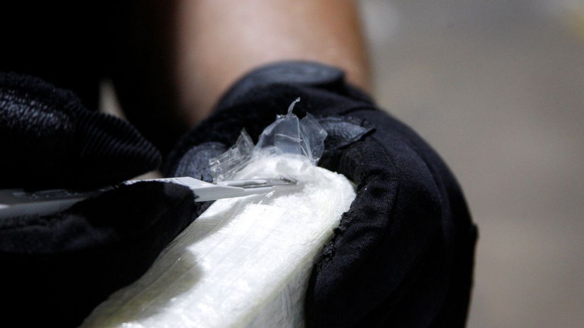 Amberes, el colador europeo de la cocaína Amberes, el colador europeo de la cocaína