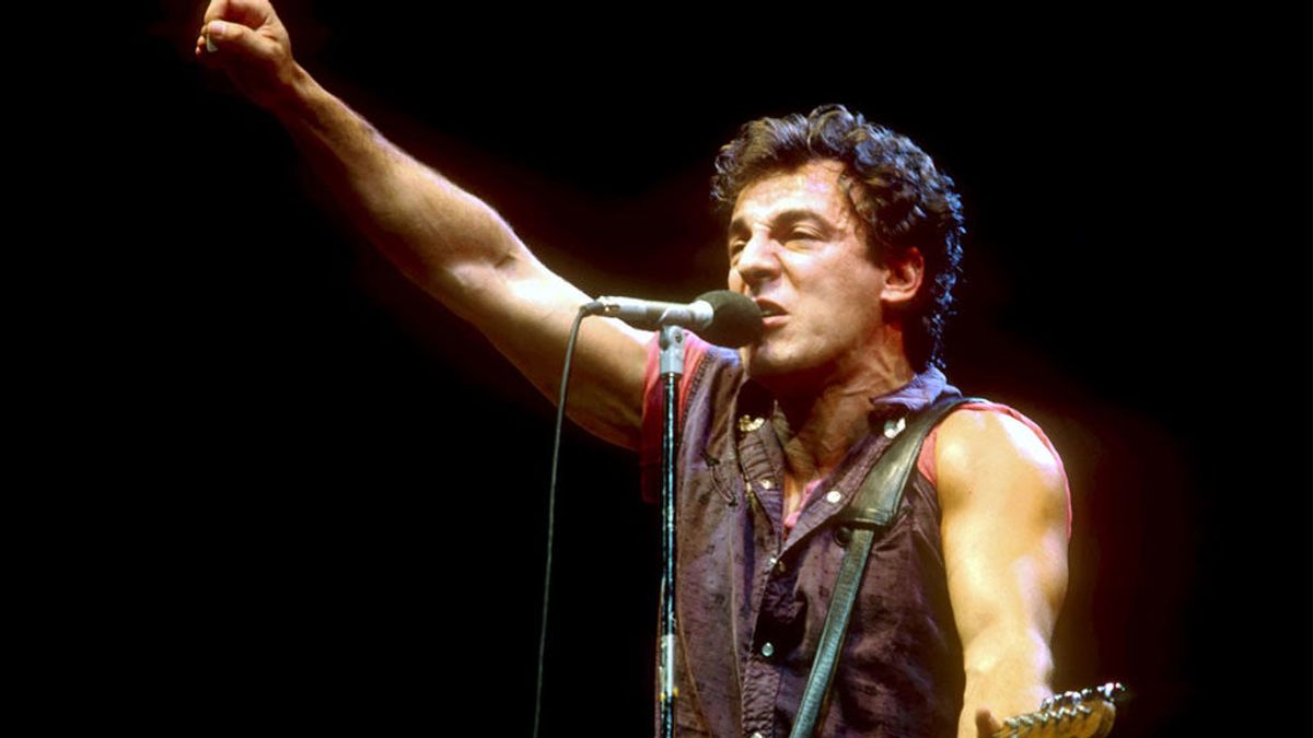 Publican la pista de voz de Bruce Springsteen en ‘Born to Run’ sin la música y los fans enloquecen