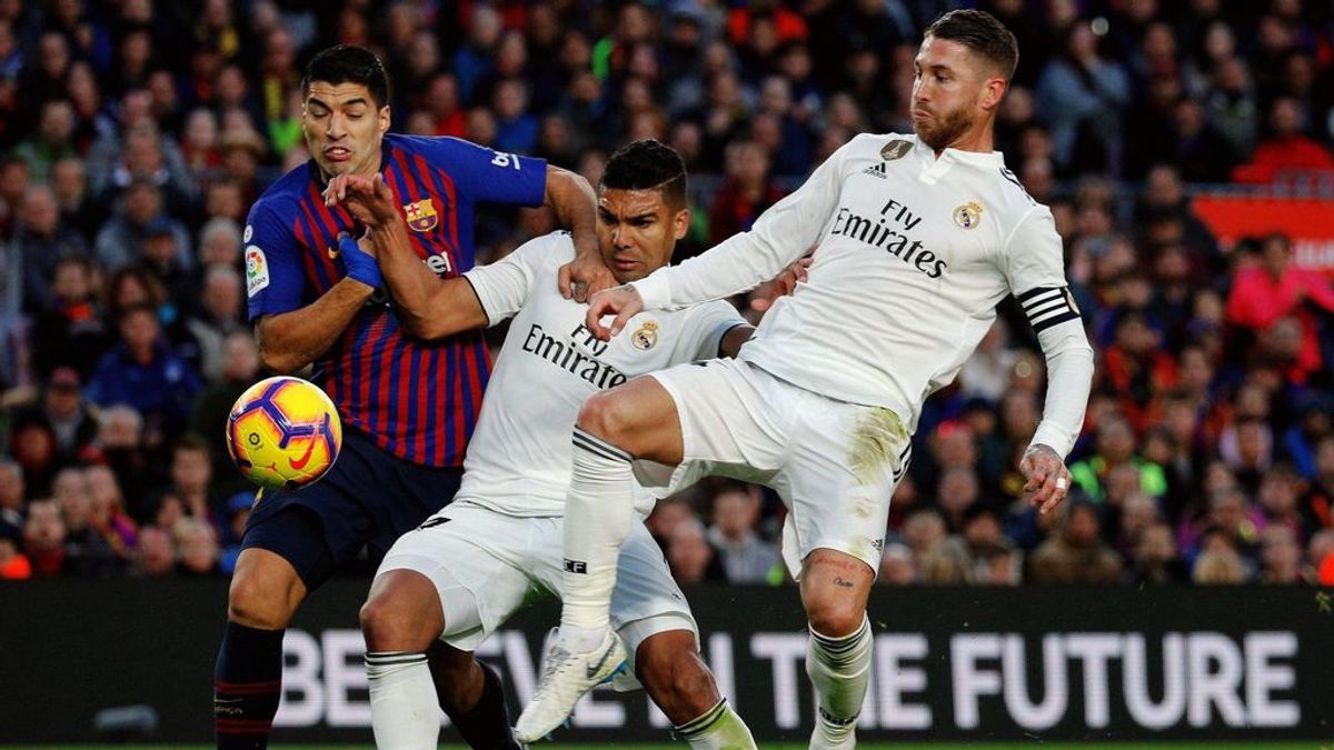 Oficial: la RFEF aplaza el Clásico y deja en manos del Madrid y Barça para fijar la fecha definitiva