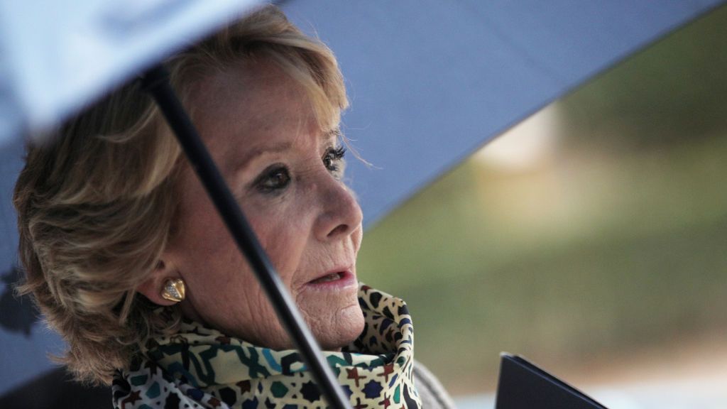 Esperanza Aguirre Esperanza Aguirre