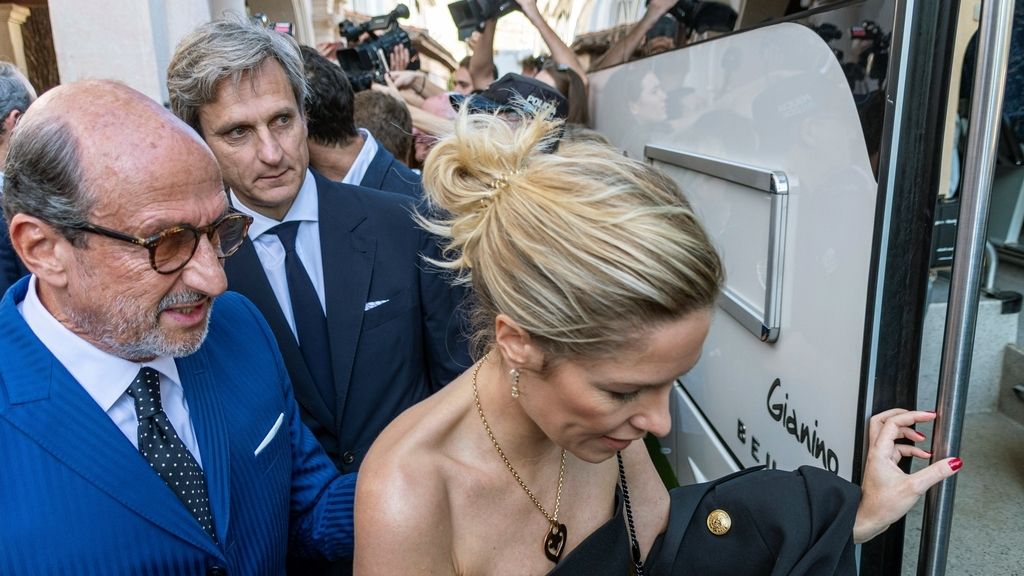 El empresario Richard Mille