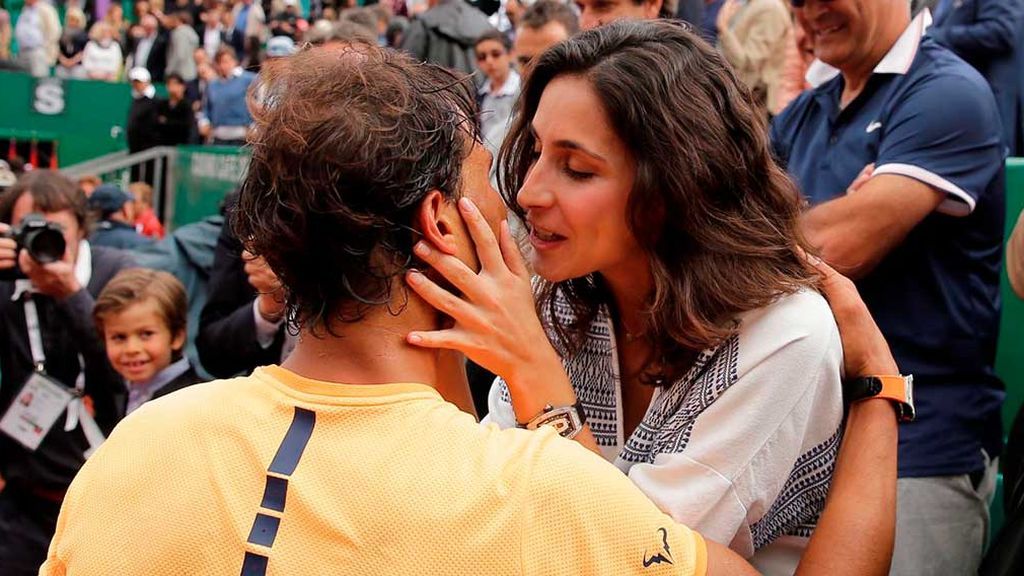 Rafa Nadal y Mery Perelló se casan ante 200 invitados en Mallorca Rafa Nadal y Mery Perelló se casan ante 200 invitados en Mallorca