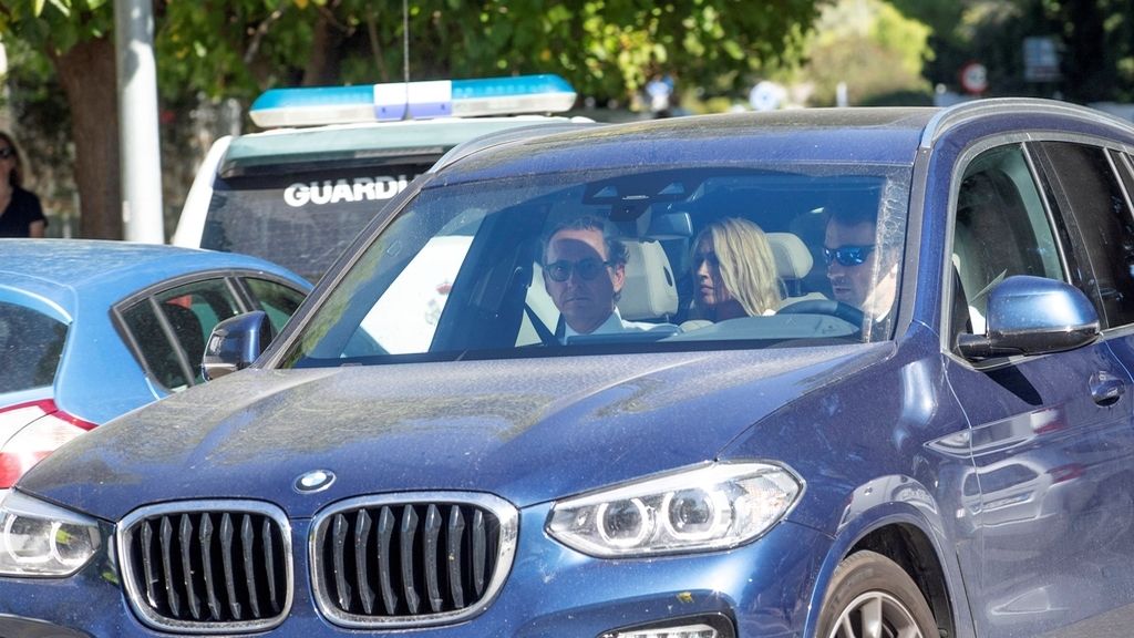 Boda de  Rafael Nadal y Mery Perelló: los invitados camino del enlace