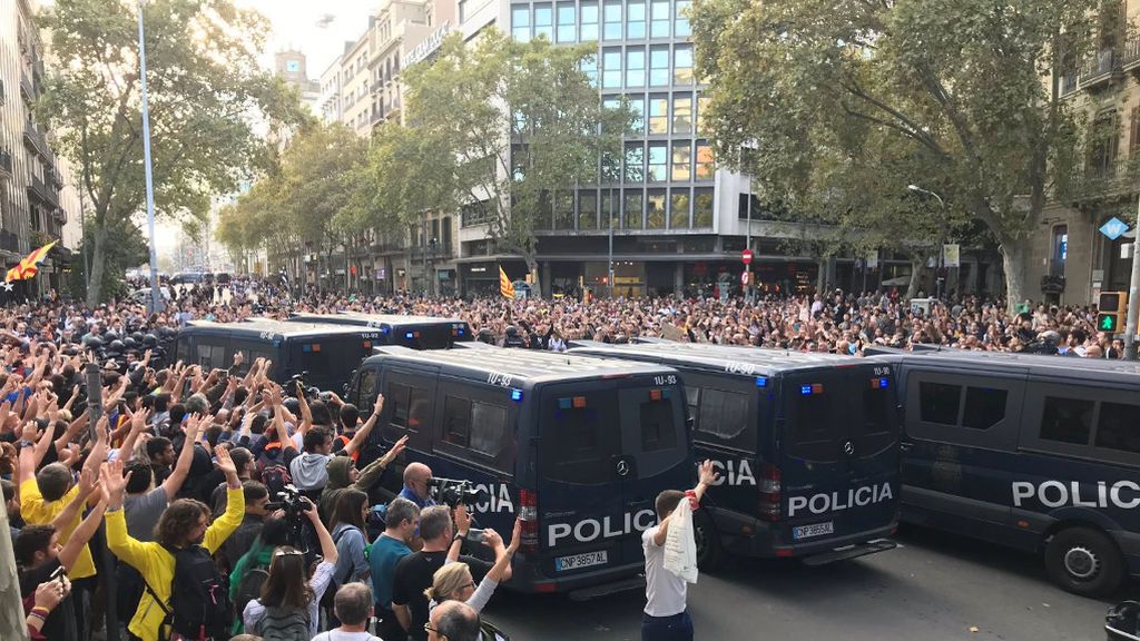 La Barcelona pacifica: 2 nuevas concentraciones La Barcelona pacifica: 2 nuevas concentraciones