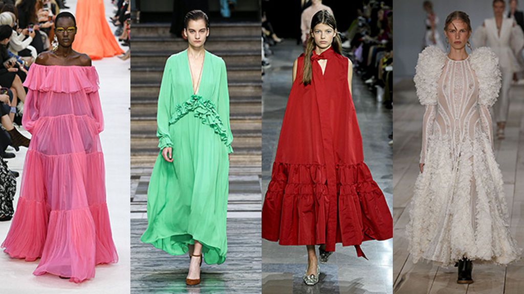 vestidos