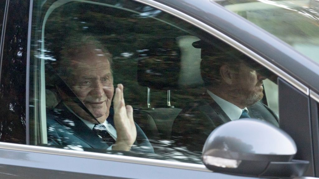 El rey Juan Carlos, invitado a la boda de Rafa Nadal y Mery Perelló