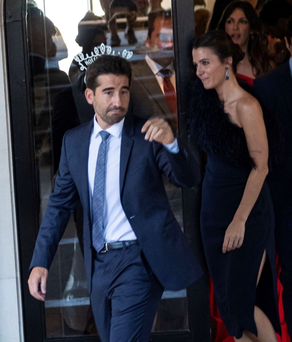 El tenista Marc López