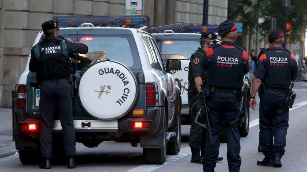 Los sindicatos policiales piden la dimisión "inmediata" de Grande-Marlaska Los sindicatos policiales piden la dimisión "inmediata" de Grande-Marlaska