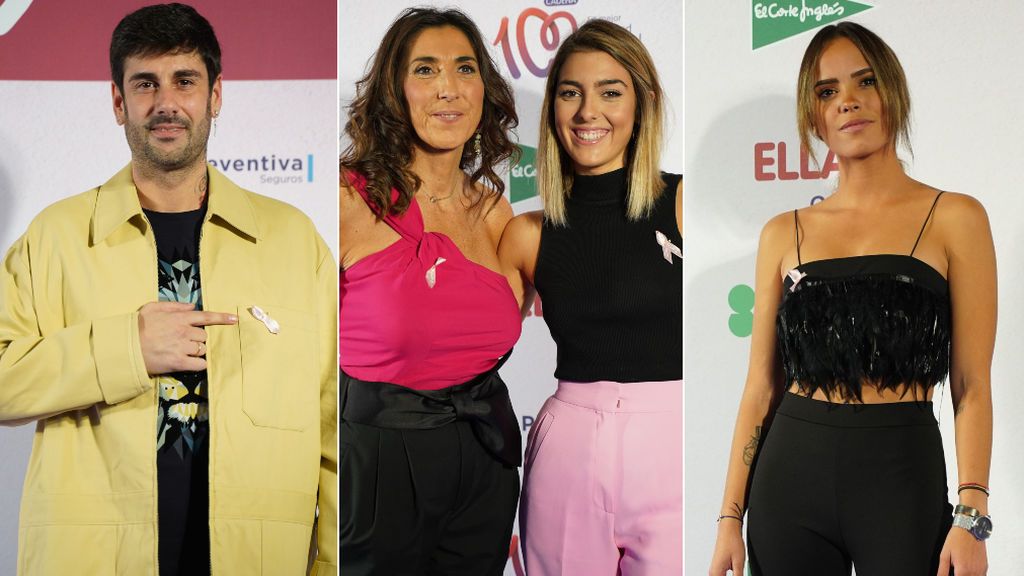 Melendi, Alaska o Gloria Camila se unen 'por ellas': la alfombra roja del concierto de Cadena 100