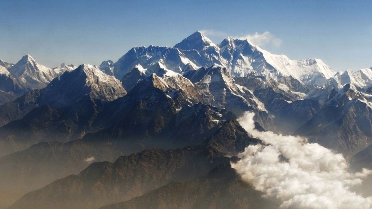Muere un montañero español que descendía del Chukyima Go, en el Himalaya