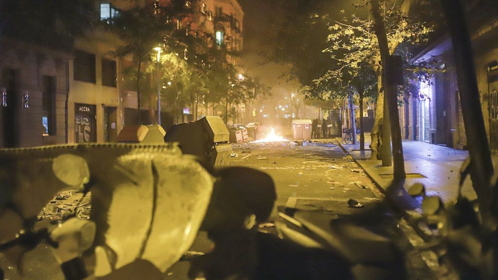 Más de 2 millones de euros es el gasto de los desperfectos Más de 2 millones de euros es el gasto de los desperfectos