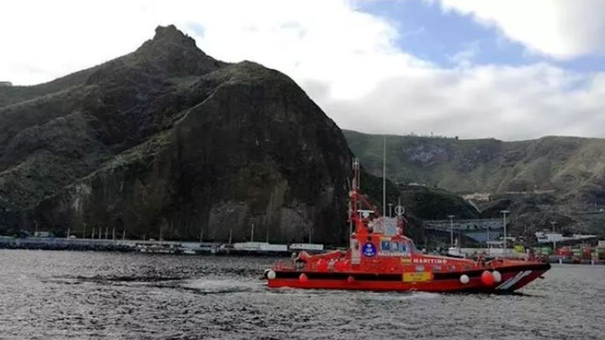 Rescatan en La Palma el cuerpo sin vida de una persona desaparecida