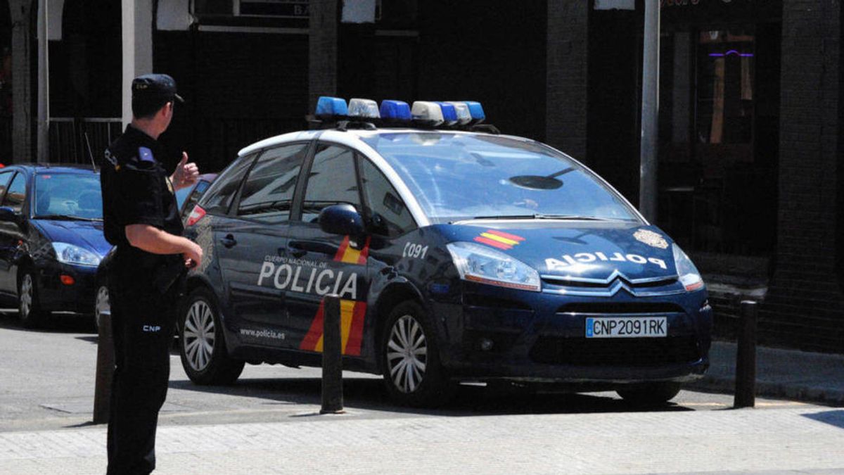 Dos detenidos por robar y violar a una joven en Valencia