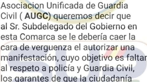 comunicado augc