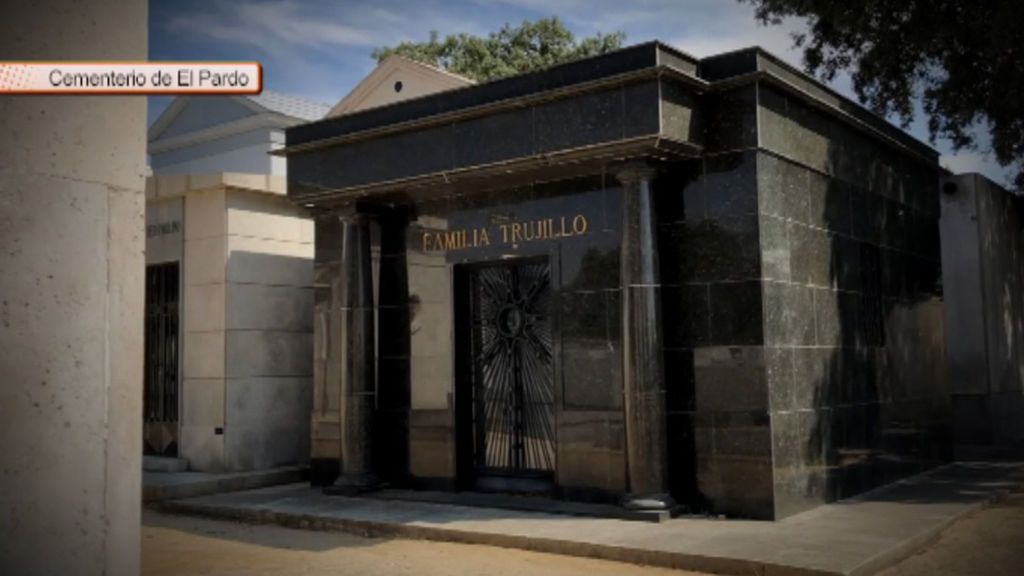Las tumbas de dictadores en Madrid