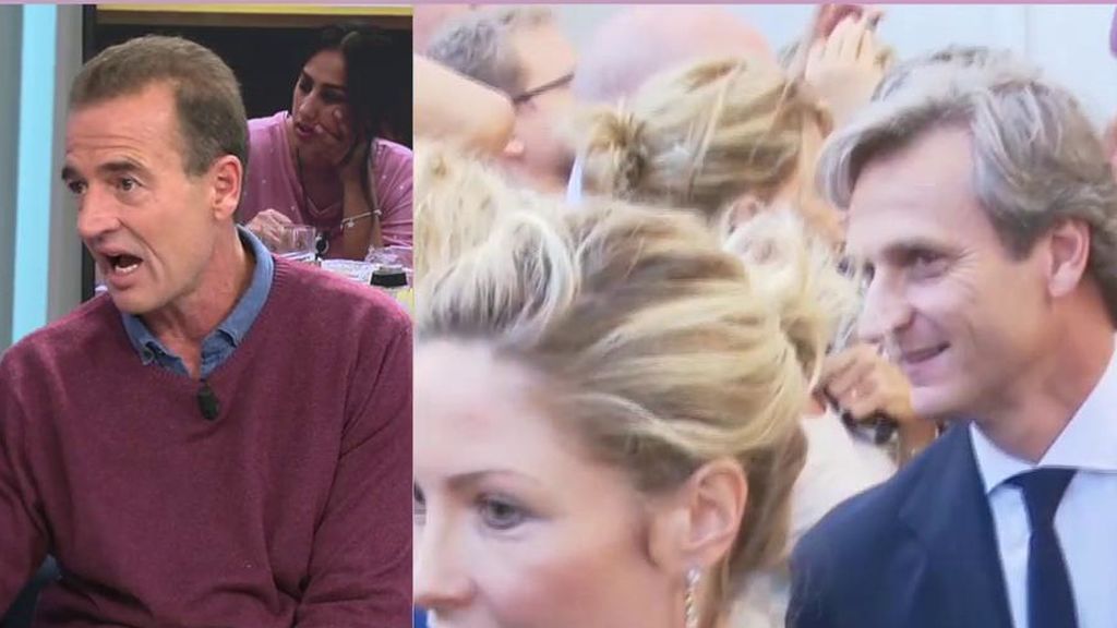 La ausencia de grandes tenistas en la boda de Nadal