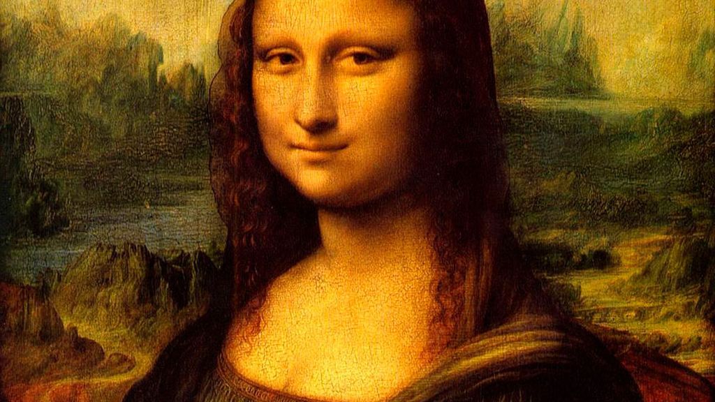 'La Mona Lisa' de Leonardo Da Vinci