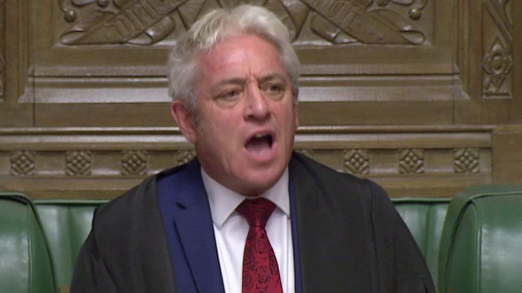 Johnson intenta una nueva votación este lunes sobre el Brexit Johnson intenta una nueva votación este lunes sobre el Brexit