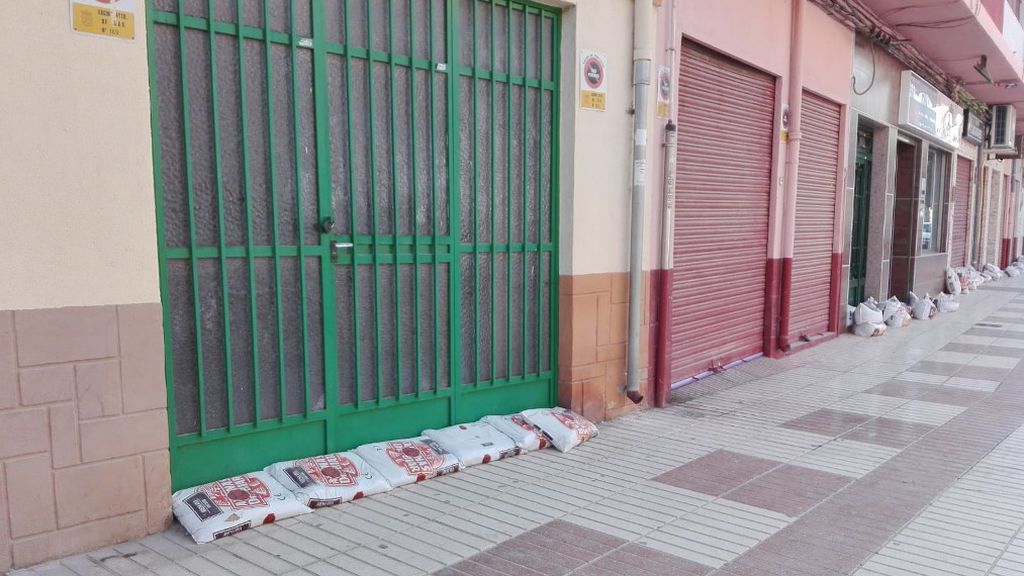 Sacos en bajos en Saxs