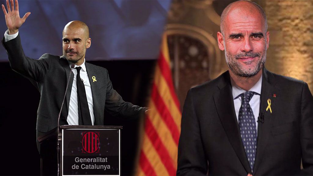 'President Guardiola': los movimientos que dejarían ver que podría cambiar el fútbol por la política