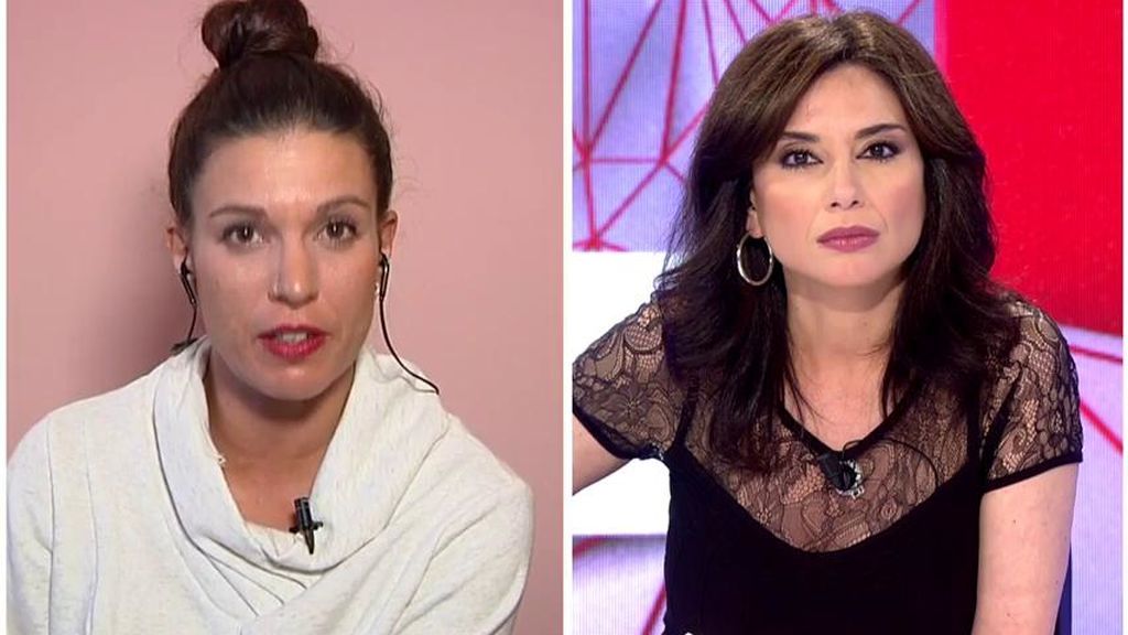 Aclaración de Beatriz Talegón