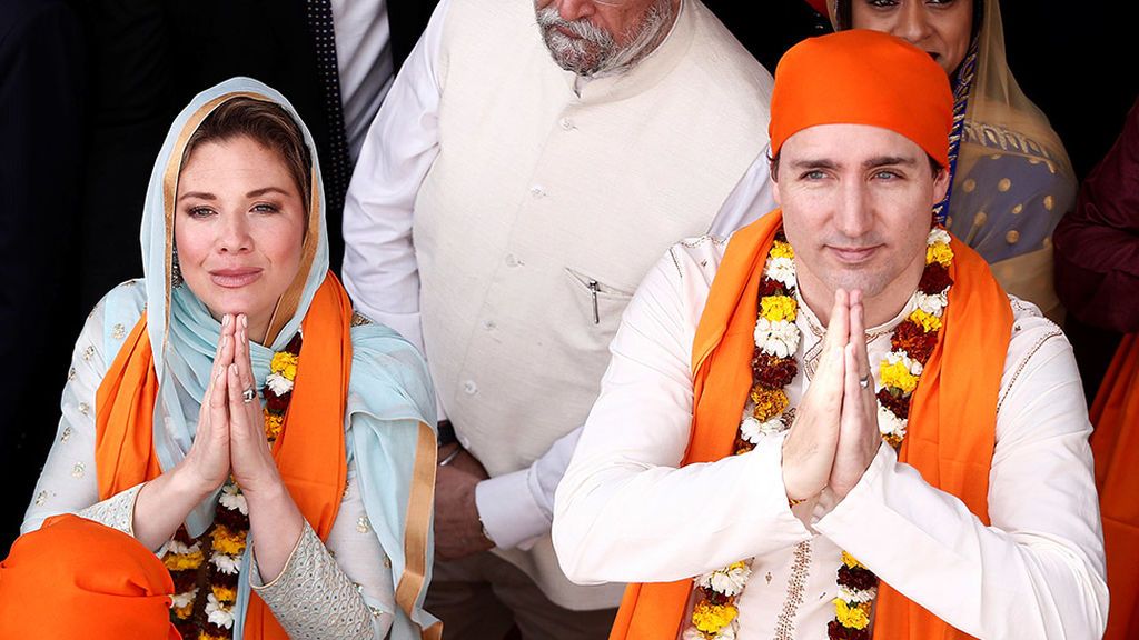 trudeau-india
