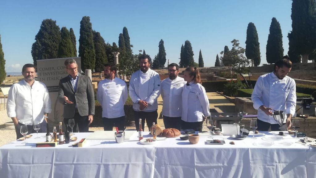 italica presentacion