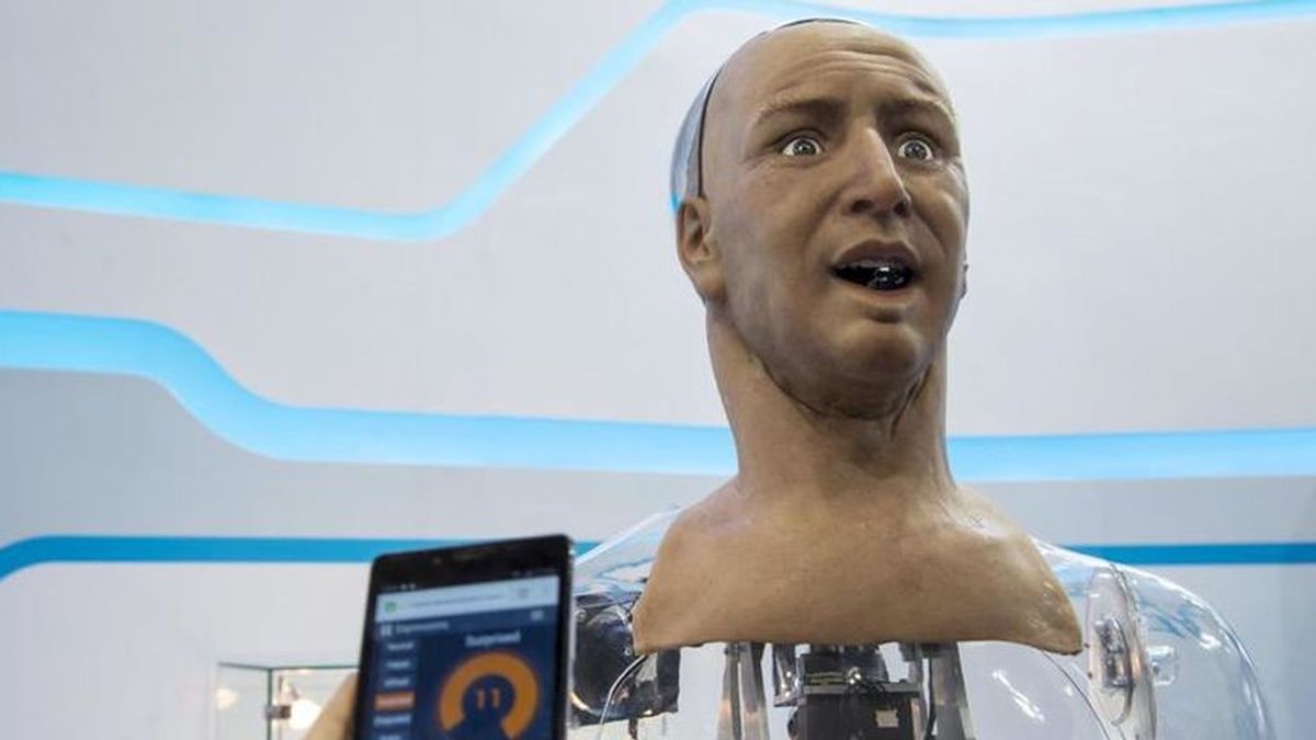 Una empresa ofrece 116.125 euros a quien le ceda los derechos de su rostro para crear un robot