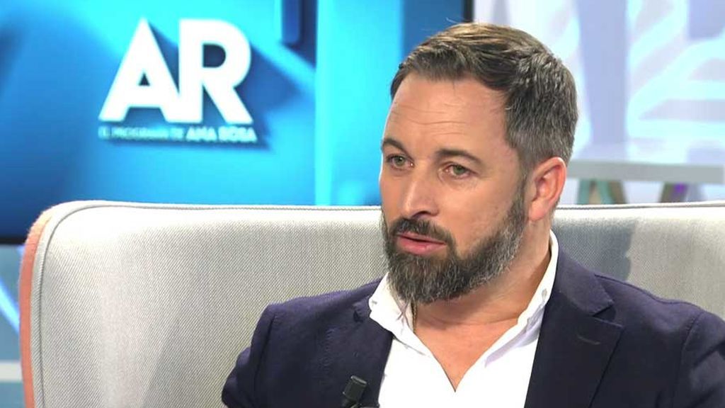 Abascal: "No es normal que se haya secuestrado a los habitantes de Barcelona"