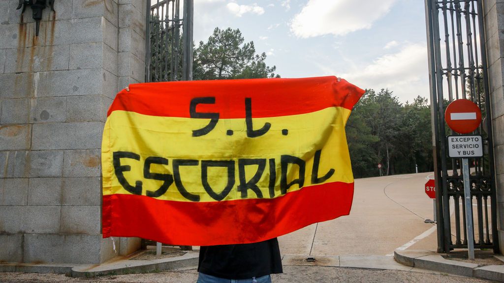 Recurso 'in extremis' de la familia Franco para evitar la exhumación Recurso 'in extremis' de la familia Franco para evitar la exhumación