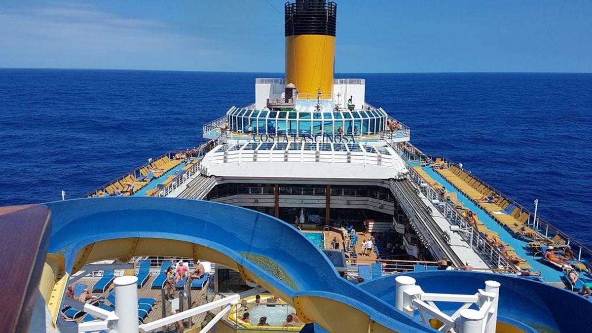 Costa Cruceros: la compañía líder en la movilidad sostenible del turismo en alta mar