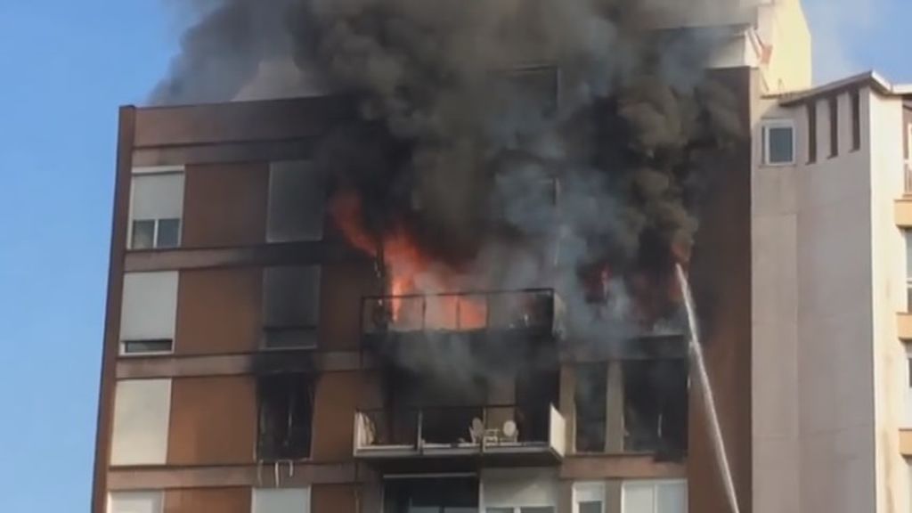 Muere un hombre en Mejorada del Campo en un incendio en su vivienda
