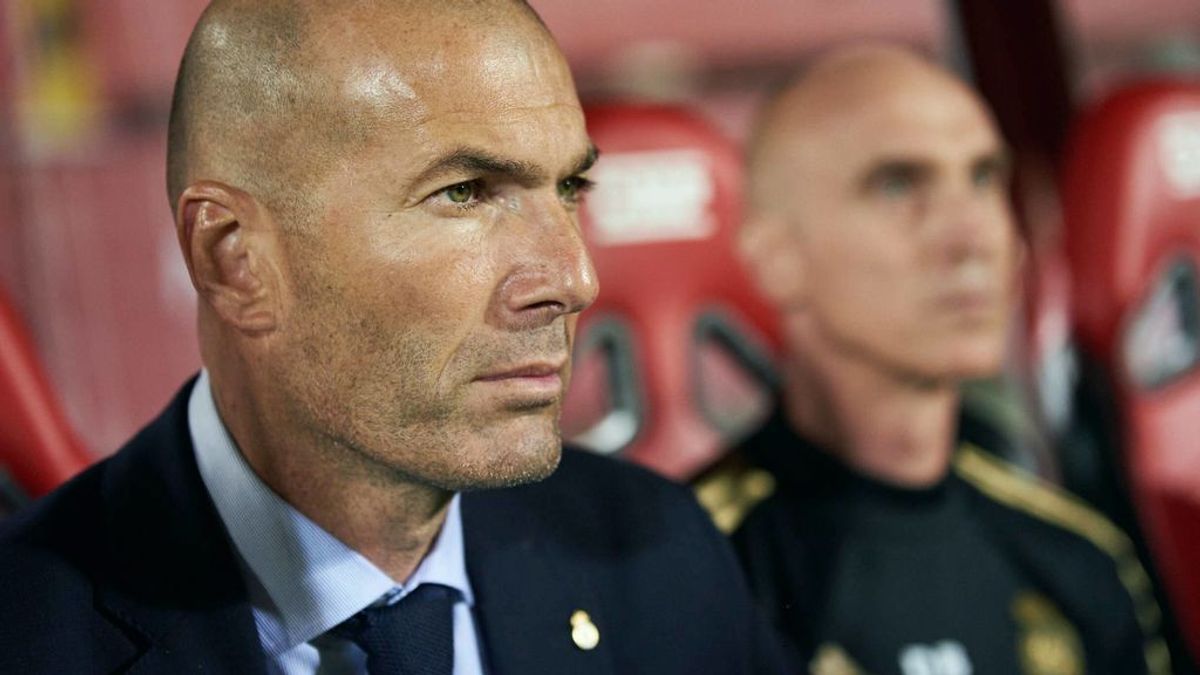 Zidane, ante su examen más duro: visita a Estambul para calmar los ánimos